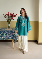 Humrahi 2 Piece Embroidered Winter