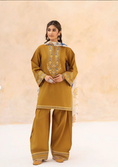 Gulshan 3 Piece Embroidered Lawn