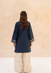 Nazo 2 Piece Embroidered Lawn