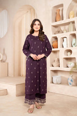 IRIS STITCHED 2PC