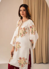 Alaya 2 Piece Embroidered Lawm