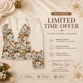 haya floral printed 2pc