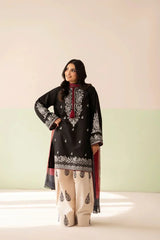 Gul e Siyah 3 Piece Embroidered