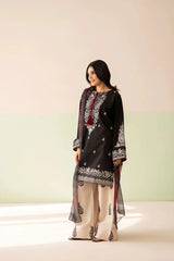 Gul e Siyah 3 Piece Embroidered