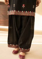 Aleezay 3 Piece Embroidered Winter