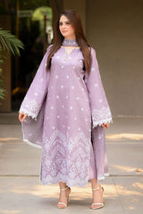 Soft Lilac Laila