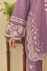 Shokh 3 Piece Embroidered