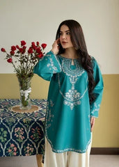 Humrahi 2 Piece  Embroidered Winter