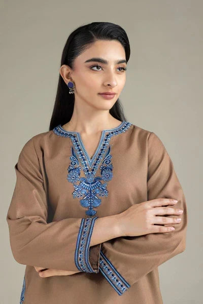 Rohani, 2 Piece Embroidered Lawn-