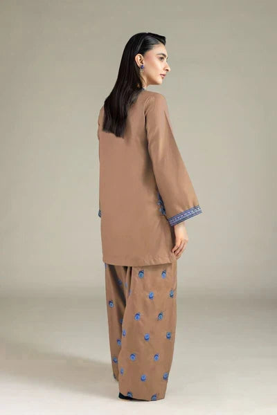 Rohani, 2 Piece Embroidered Lawn-