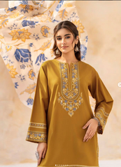 Gulshan 3 Piece  Embroidered Lawn