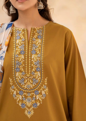 Gulshan 3 Piece  Embroidered Lawn