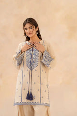 Sundari 3 Piece Embroidered Lawn