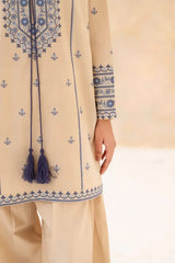 Sundari 3 Piece Embroidered Lawn