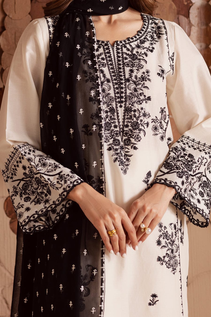 Parwana 3Pc