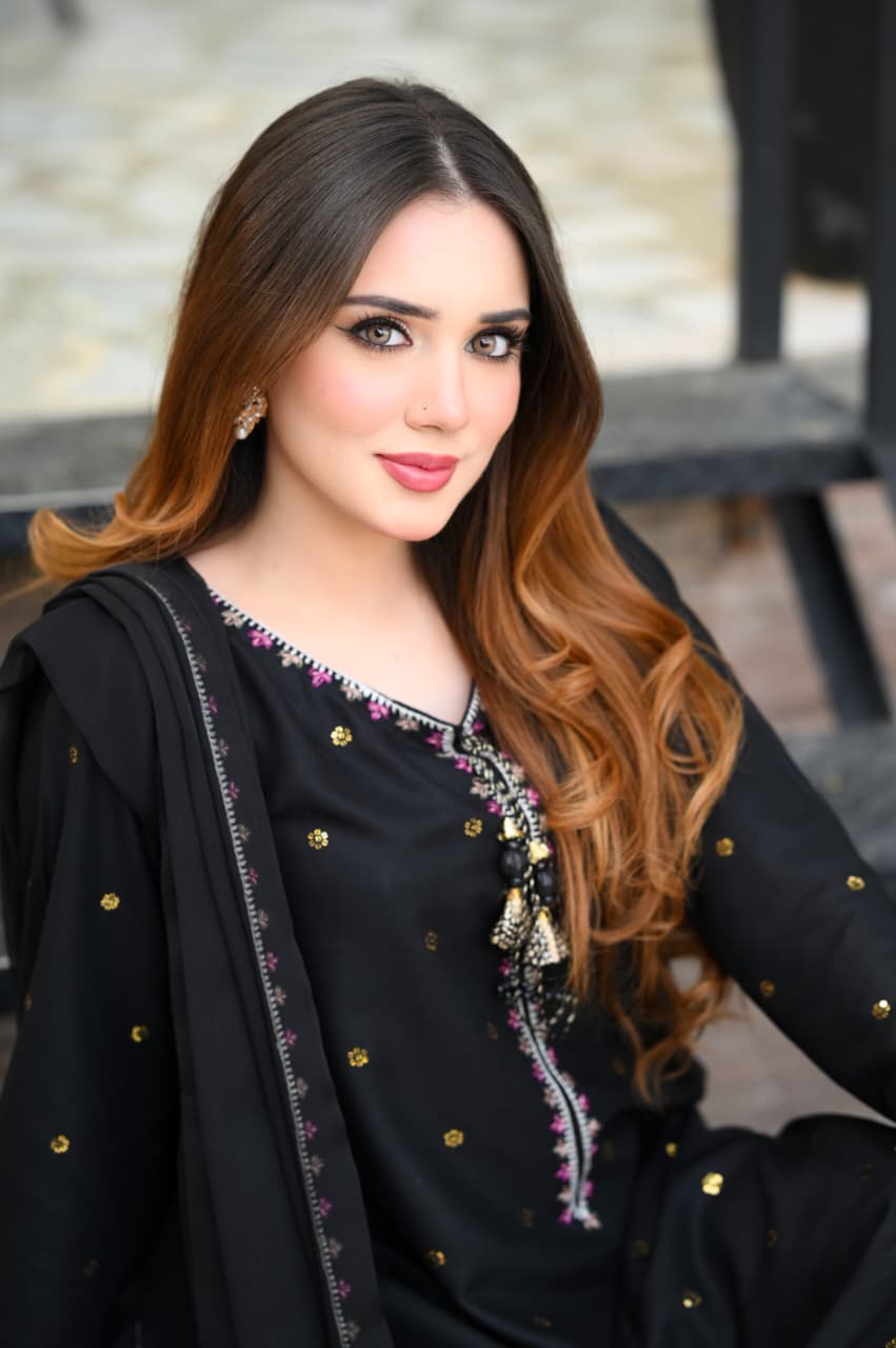 ZARQAA 3 Piece