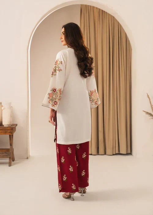 Alaya 2 Piece Embroidered Lawm