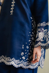 Coco 3 Piece  Embroidered Lawn