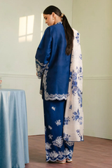 Coco 3 Piece  Embroidered Lawn