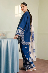 Coco 3 Piece  Embroidered Lawn