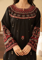 Aleezay 3  Piece  Embroidered Winter