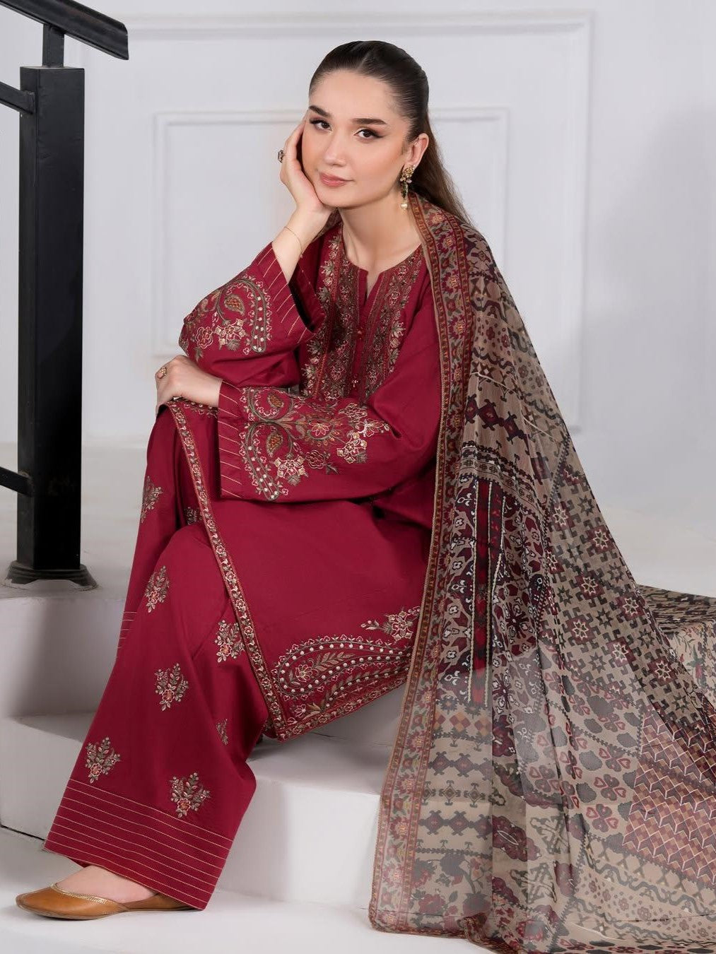 Elham 3 piece