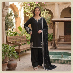 Classic Black 3pc