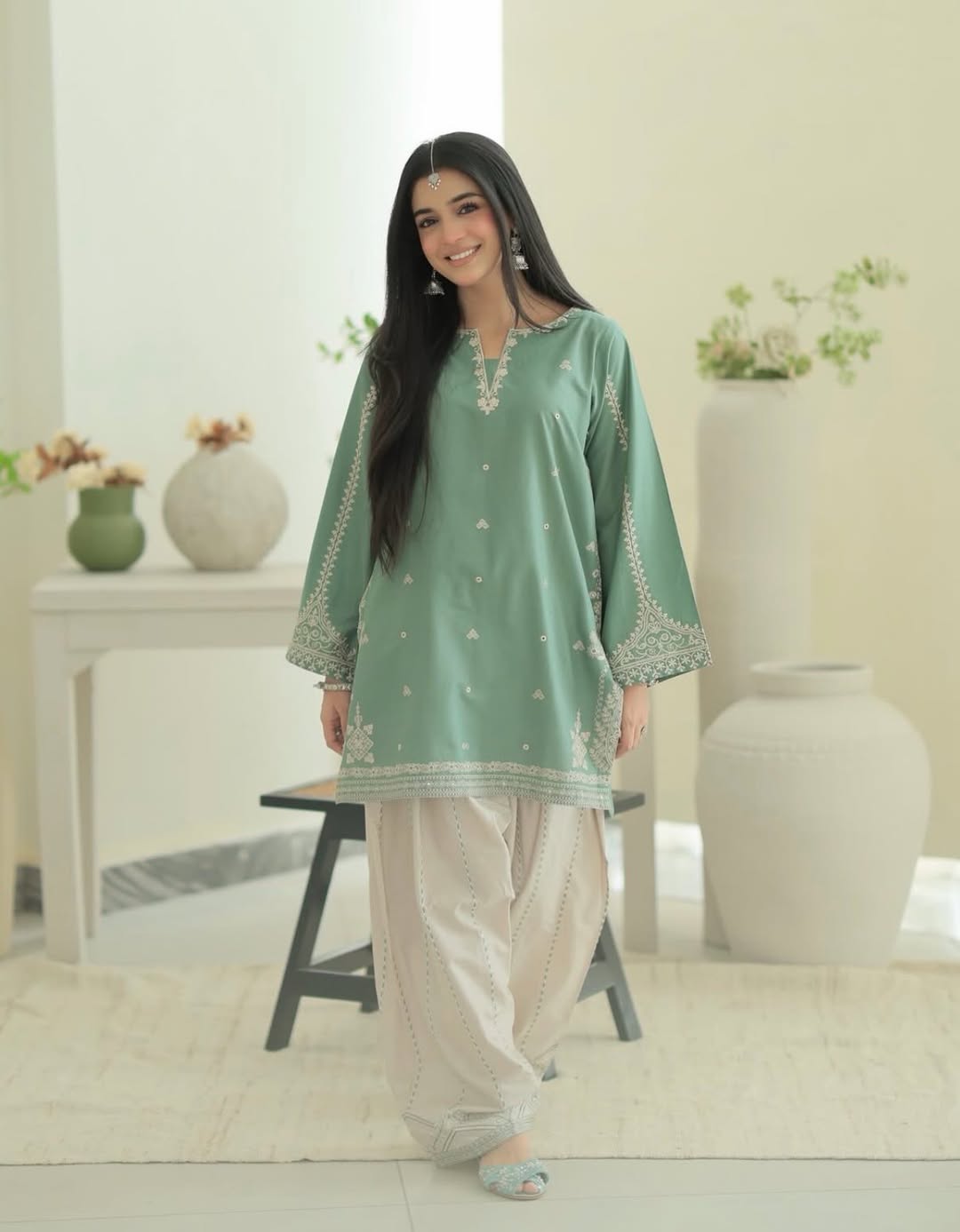 Shifa 2 piece Winter