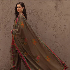 Shai Noor Patchwork Printed