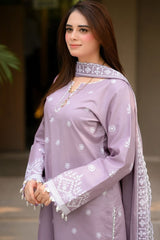 Soft Lilac Laila