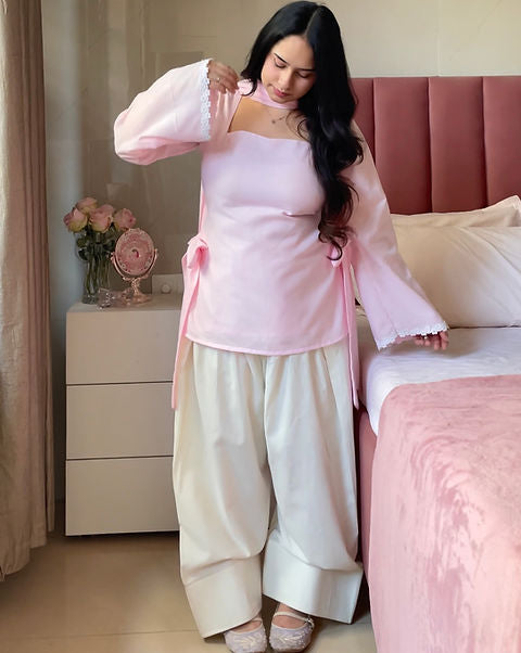 Soft Pink