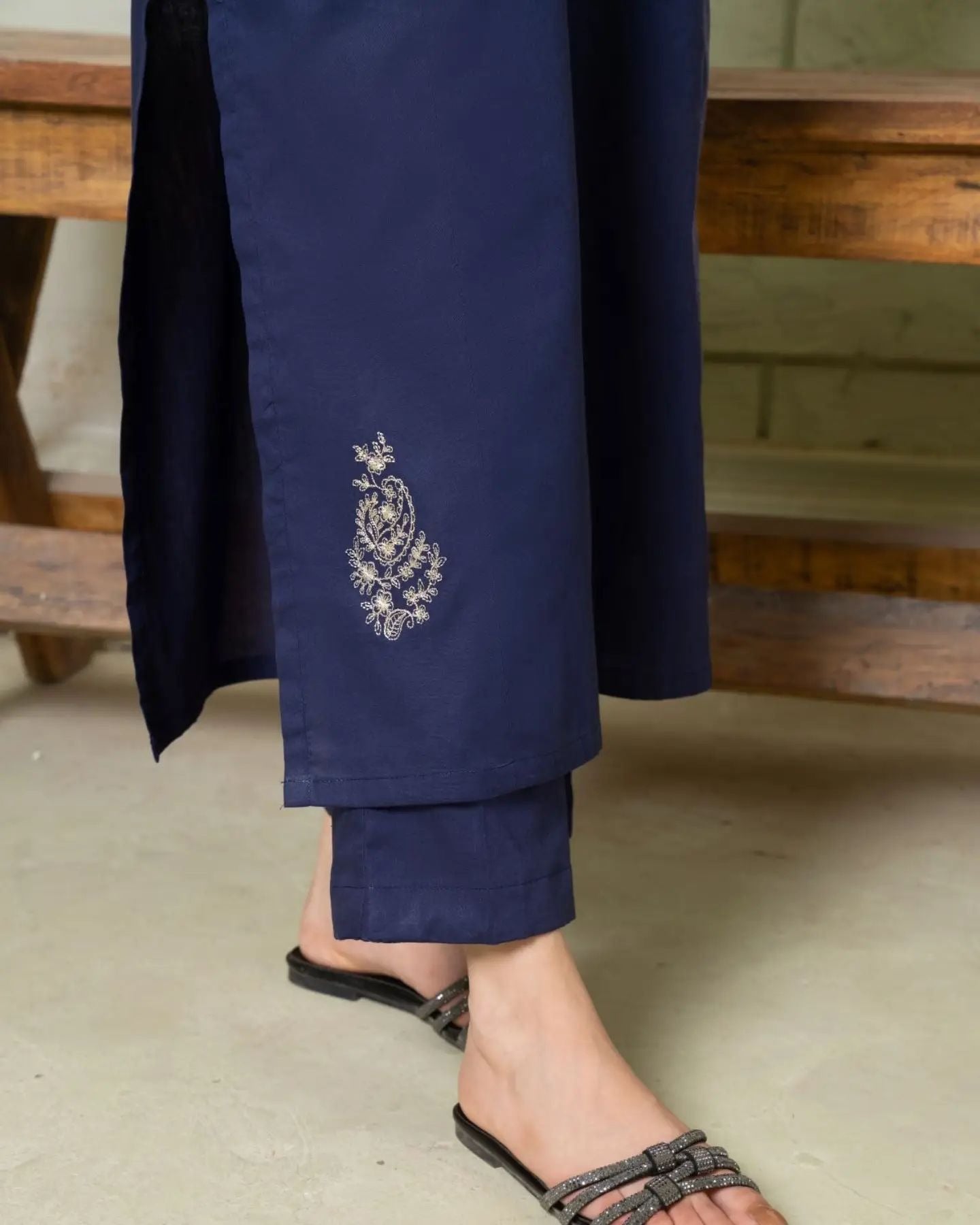 mena kaftan  2 piece