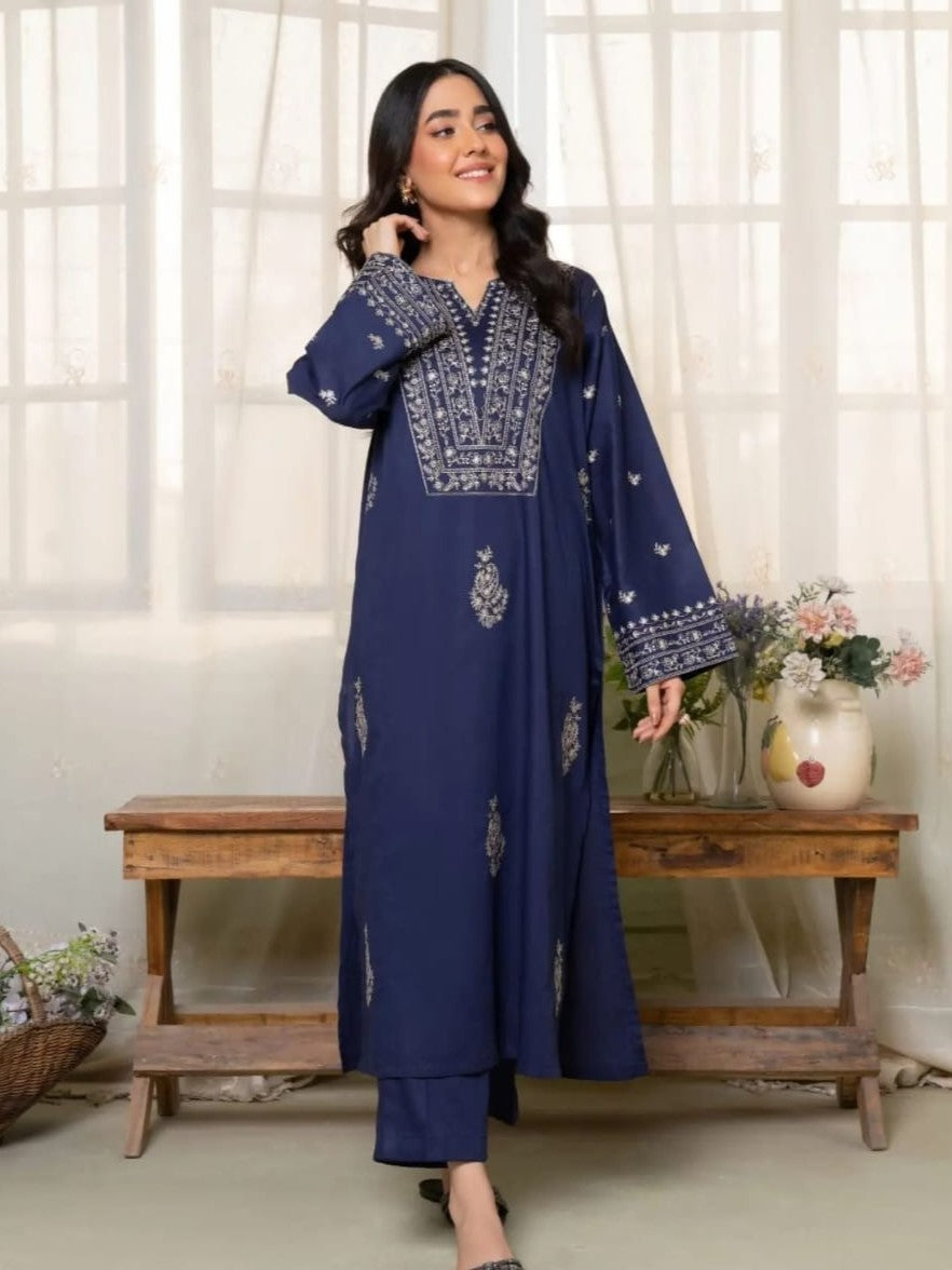 mena kaftan  2 piece